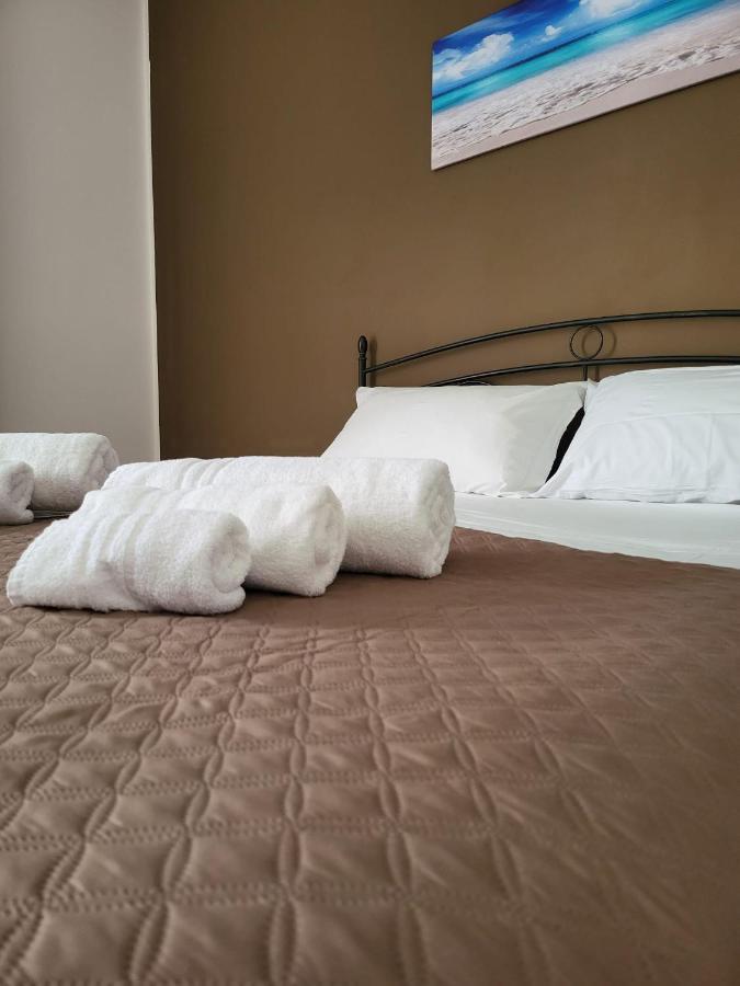 La Maison De Marie Rose Hotel Palermo Kültér fotó