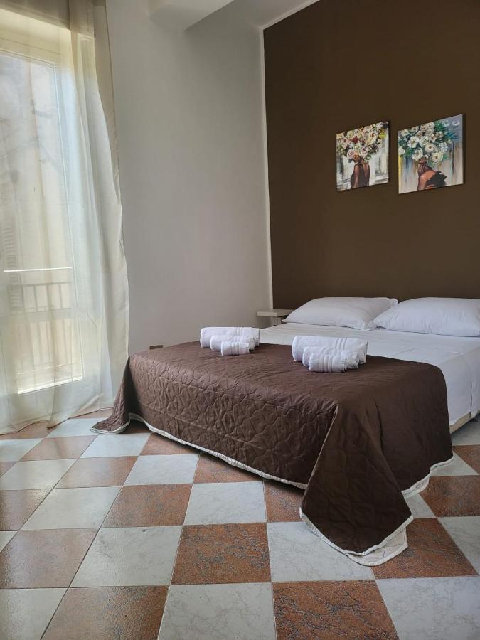 La Maison De Marie Rose Hotel Palermo Kültér fotó