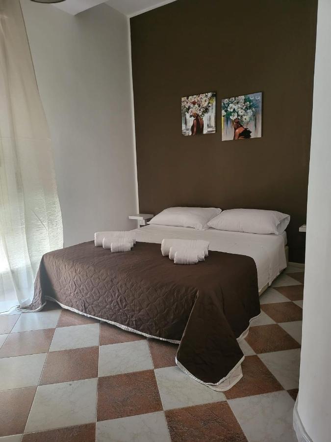 La Maison De Marie Rose Hotel Palermo Kültér fotó